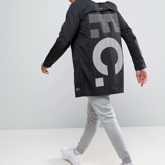 nike parka soccer